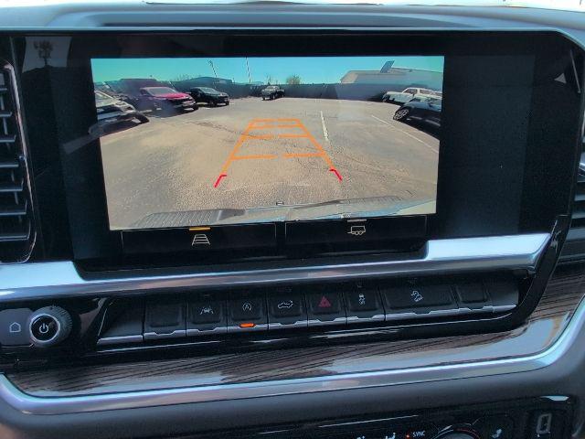 2026 Chevrolet Silverado 1500 4WD Crew Cab Standard Bed LT