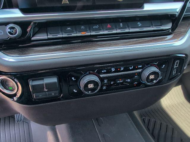 2026 Chevrolet Silverado 1500 4WD Crew Cab Standard Bed LT