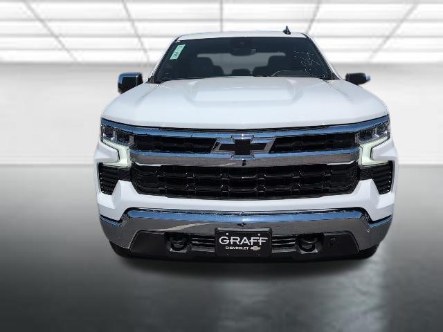 2026 Chevrolet Silverado 1500 4WD Crew Cab Standard Bed LT