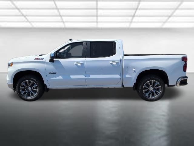 2026 Chevrolet Silverado 1500 4WD Crew Cab Standard Bed LT