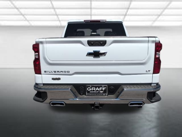 2026 Chevrolet Silverado 1500 4WD Crew Cab Standard Bed LT
