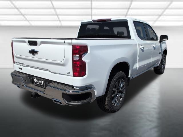 2026 Chevrolet Silverado 1500 4WD Crew Cab Standard Bed LT