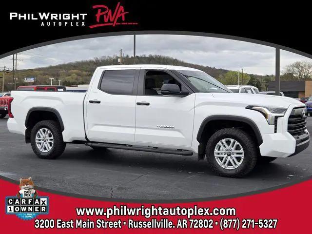 2026 Toyota Tundra SR5 CrewMax 6.5' Bed for sale in Russellville, AR