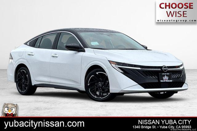 2026 Nissan Sentra SR for sale in Yuba City, CA