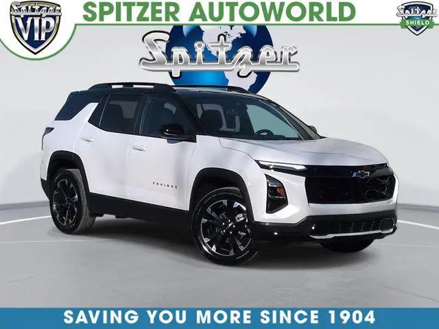 2025 Chevrolet Equinox AWD RS for sale in North Jackson, OH