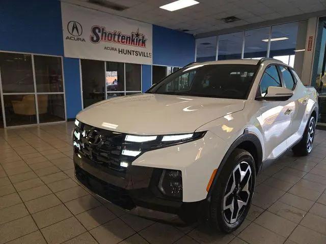 2022 Hyundai Santa Cruz Limited for sale in Huntsville, AL