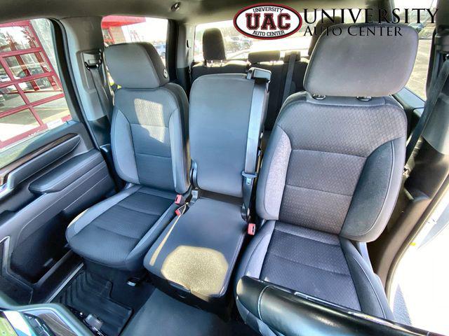 2025 Chevrolet Silverado 2500HD 4WD Crew Cab Standard Bed LT