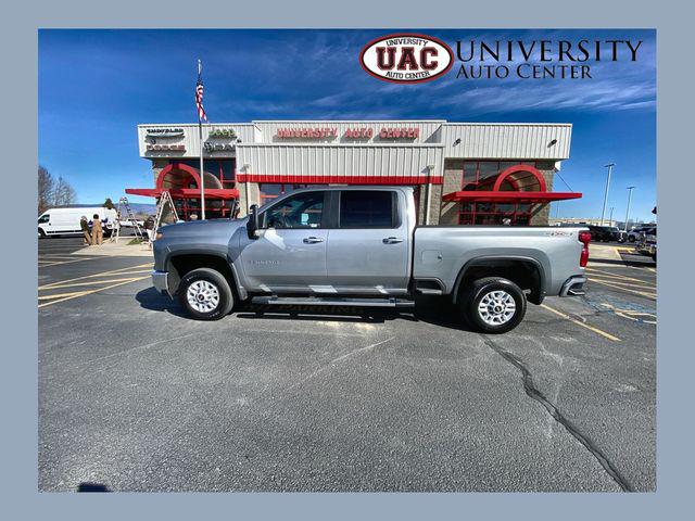 2025 Chevrolet Silverado 2500HD 4WD Crew Cab Standard Bed LT for sale in Ellensburg, WA