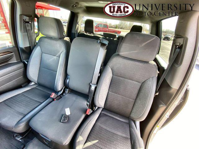 2025 Chevrolet Silverado 2500HD 4WD Crew Cab Standard Bed LT