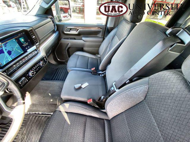 2025 Chevrolet Silverado 2500HD 4WD Crew Cab Standard Bed LT