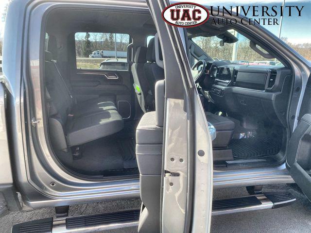 2025 Chevrolet Silverado 2500HD 4WD Crew Cab Standard Bed LT