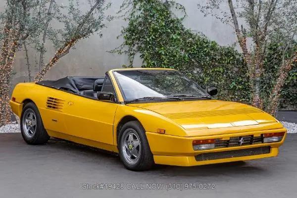 1993 Ferrari Mondial Cabriolet for sale in Los Angeles, CA