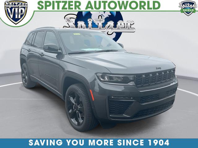 2026 Jeep Grand Cherokee Limited 4x4 for sale in Cleveland, OH