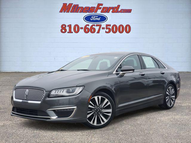 2018 Lincoln MKZ Reserve for sale in Lapeer, MI