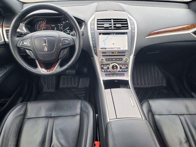 2018 Lincoln MKZ Reserve