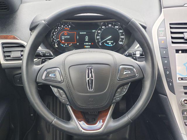 2018 Lincoln MKZ Reserve