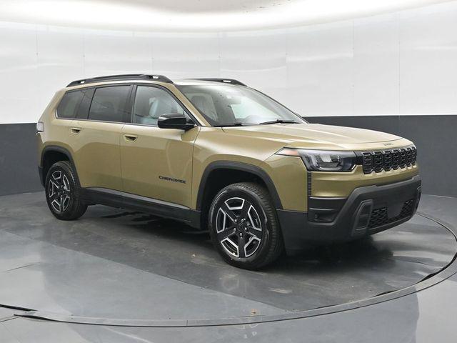 2026 Jeep Cherokee Laredo 4x4 for sale in Tulsa, OK