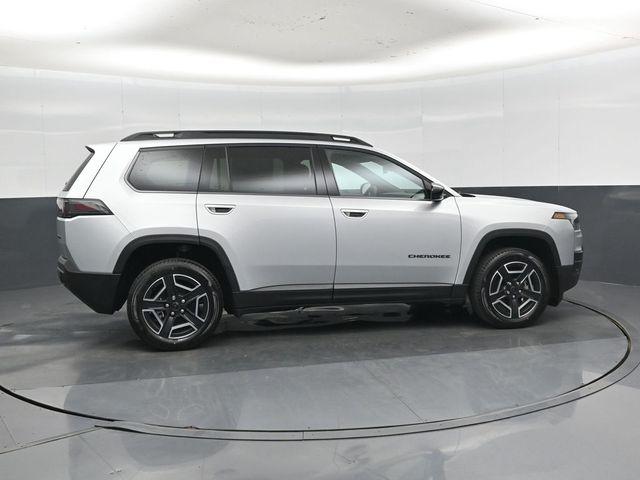 2026 Jeep Cherokee Limited 4x4