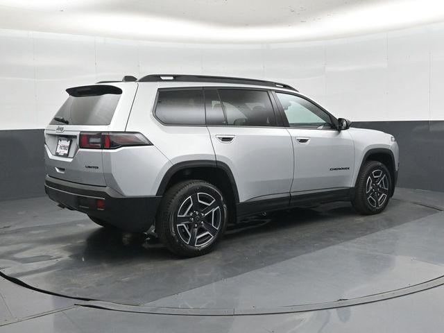 2026 Jeep Cherokee Limited 4x4