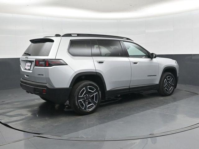 2026 Jeep Cherokee Limited 4x4