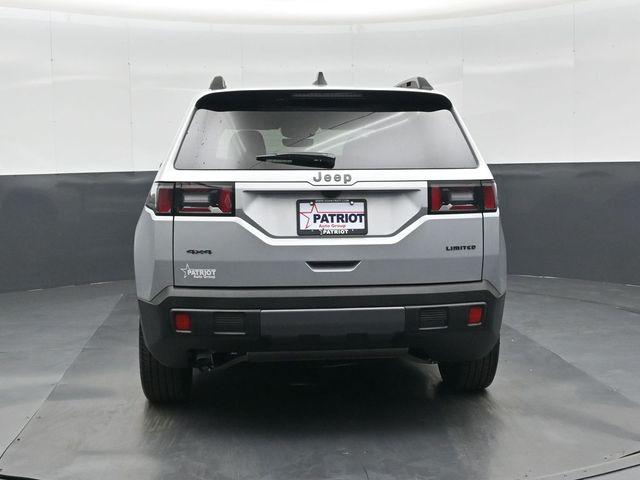 2026 Jeep Cherokee Limited 4x4