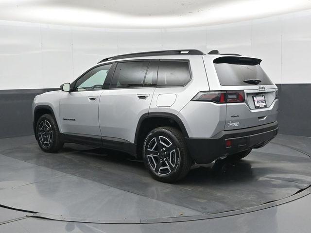 2026 Jeep Cherokee Limited 4x4