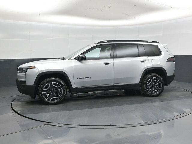 2026 Jeep Cherokee Limited 4x4