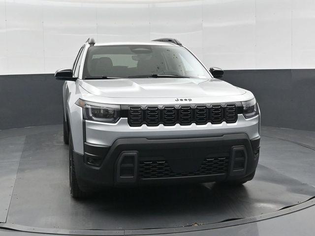 2026 Jeep Cherokee Limited 4x4