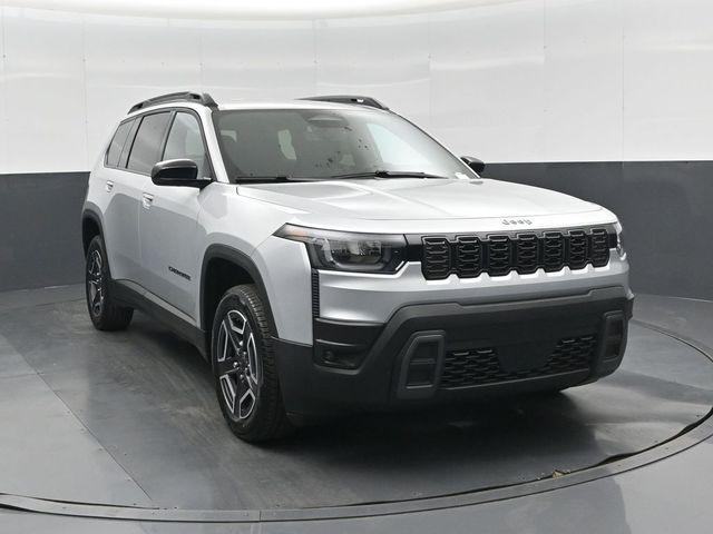 2026 Jeep Cherokee Limited 4x4