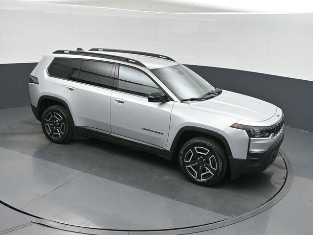 2026 Jeep Cherokee Limited 4x4