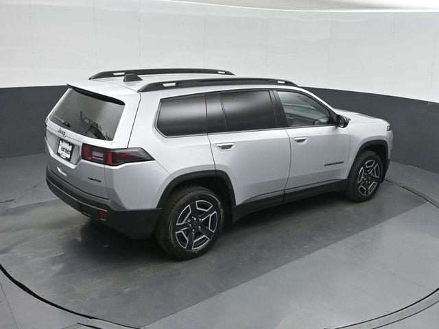2026 Jeep Cherokee Limited 4x4