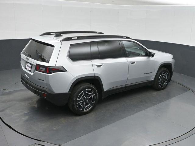 2026 Jeep Cherokee Limited 4x4