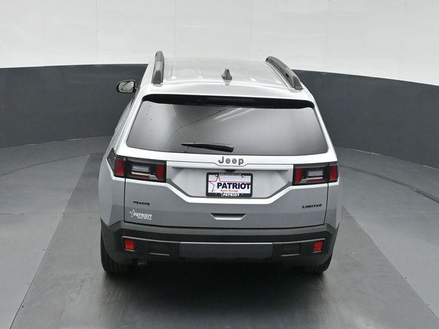 2026 Jeep Cherokee Limited 4x4