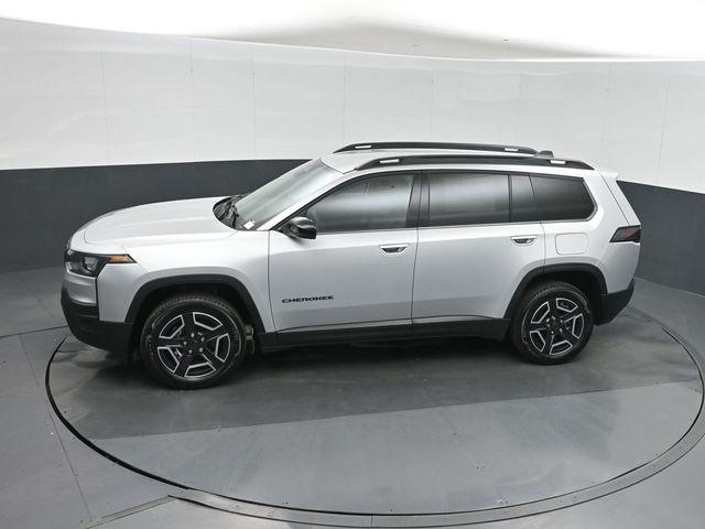 2026 Jeep Cherokee Limited 4x4