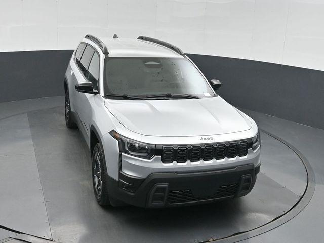 2026 Jeep Cherokee Limited 4x4