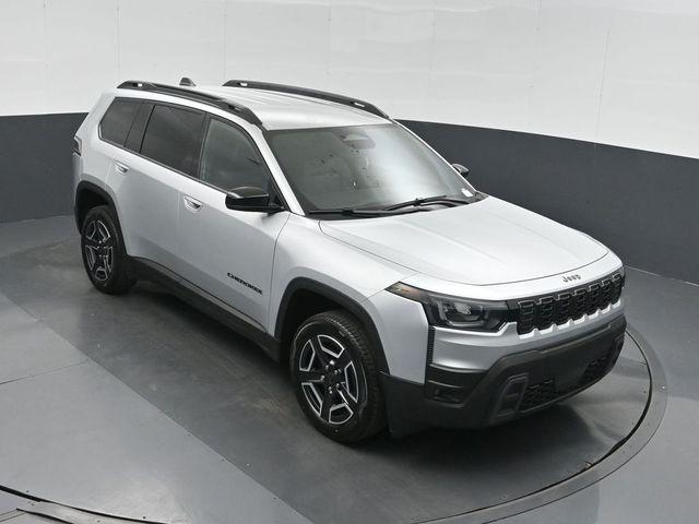 2026 Jeep Cherokee Limited 4x4