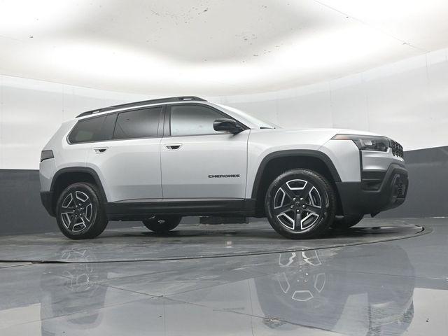 2026 Jeep Cherokee Limited 4x4
