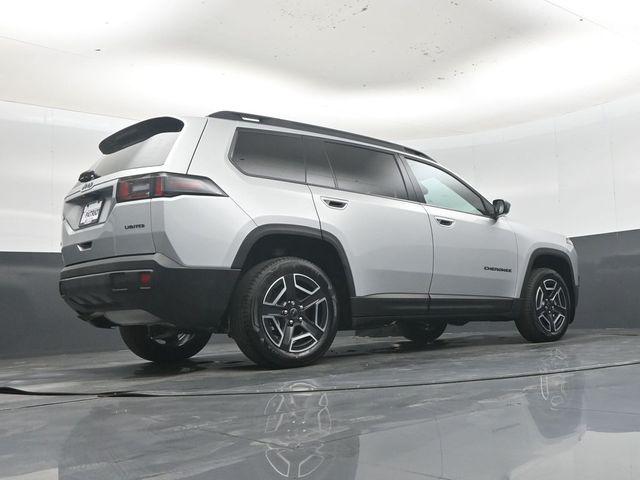 2026 Jeep Cherokee Limited 4x4