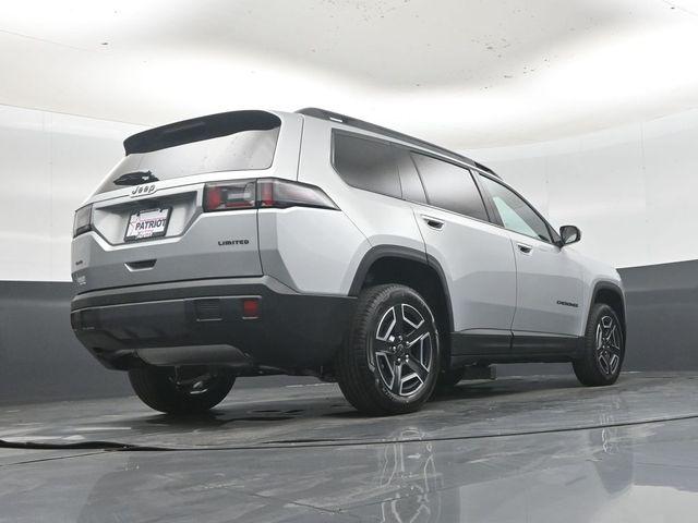 2026 Jeep Cherokee Limited 4x4