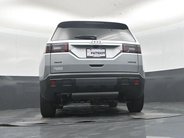 2026 Jeep Cherokee Limited 4x4