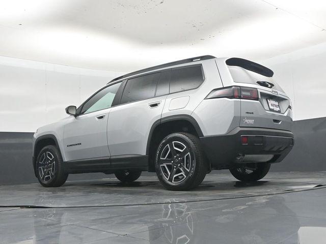 2026 Jeep Cherokee Limited 4x4