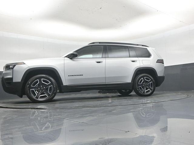 2026 Jeep Cherokee Limited 4x4