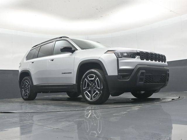 2026 Jeep Cherokee Limited 4x4