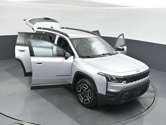 2026 Jeep Cherokee Limited 4x4