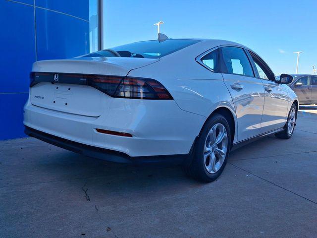 2026 Honda Accord Sedan LX