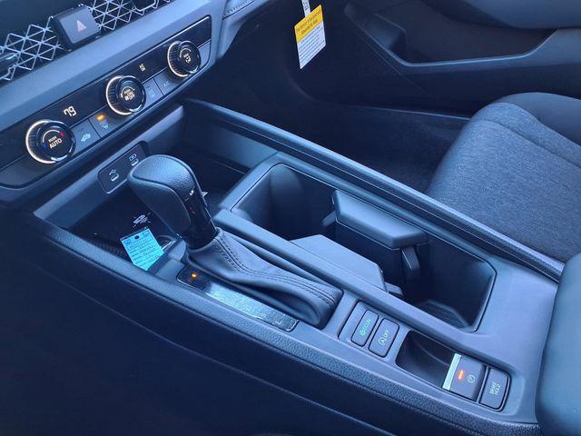 2026 Honda Accord Sedan LX
