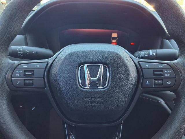 2026 Honda Accord Sedan LX