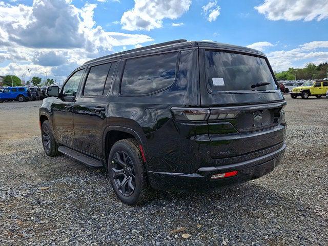 2026 Wagoneer Grand Wagoneer GRAND WAGONEER LIMITED ALTITUDE 4X4 2026 Wagoneer Grand Wagoneer GRAND WAGONEER LIMITED ALTITUDE 4X4