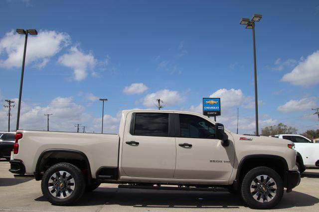2026 Chevrolet Silverado 2500HD Crew Cab, Standard Bed, WT, 4WD