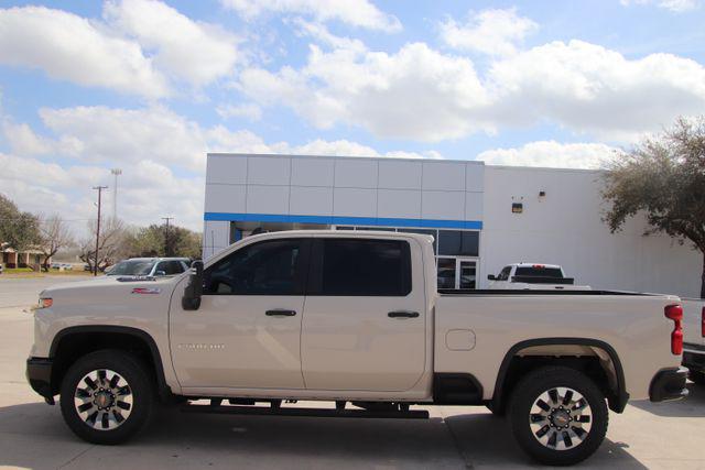 2026 Chevrolet Silverado 2500HD Crew Cab, Standard Bed, WT, 4WD